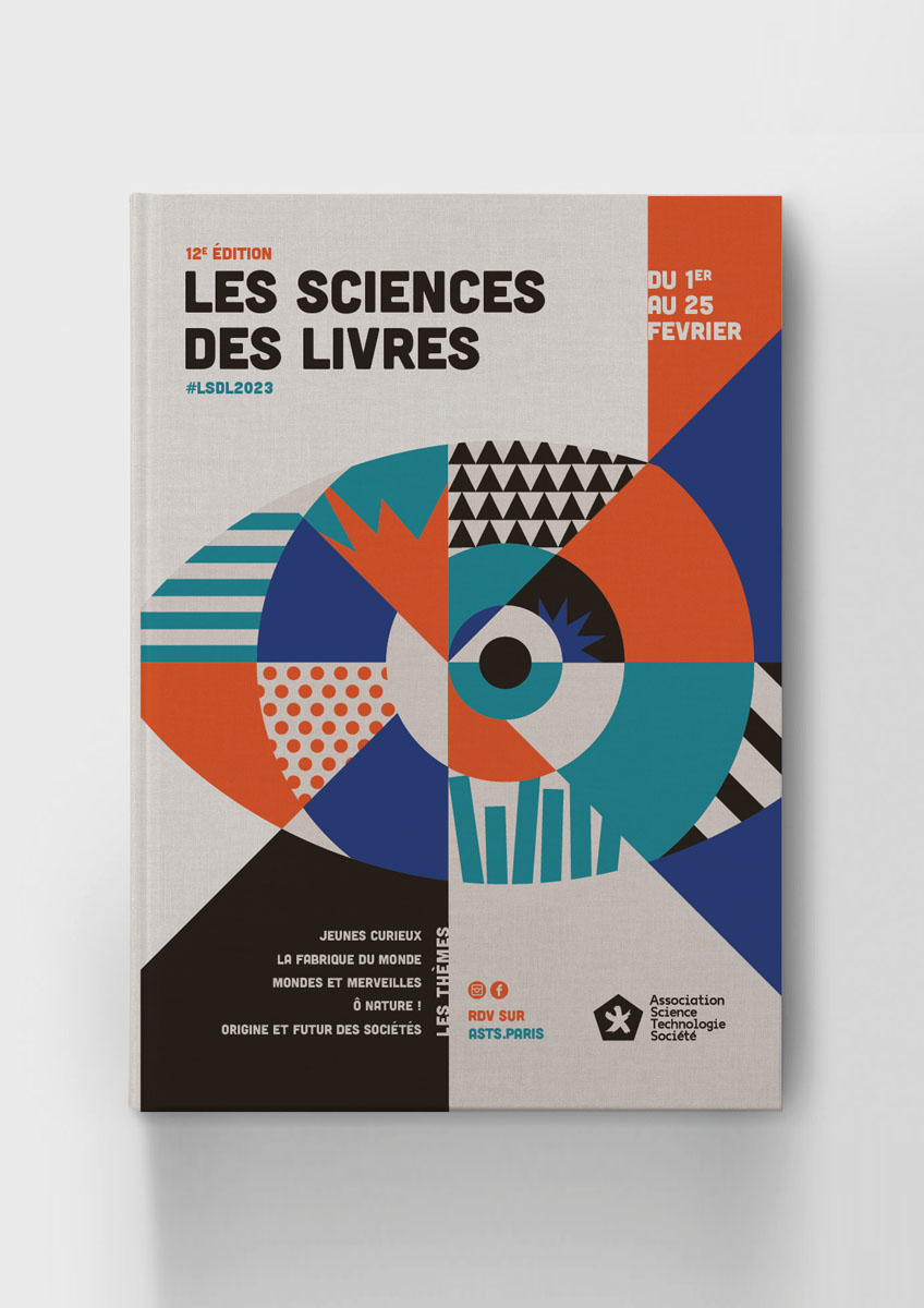 Festival Les sciences des livres  | ASTS