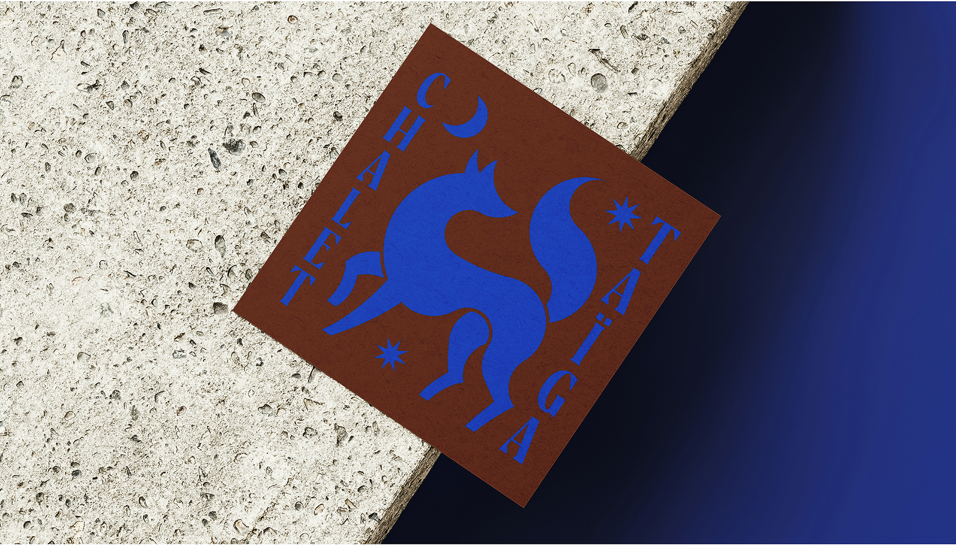 CHALET TAÏGA — Branding, Identité visuelle — Atelier Giffon - Val d’Isère