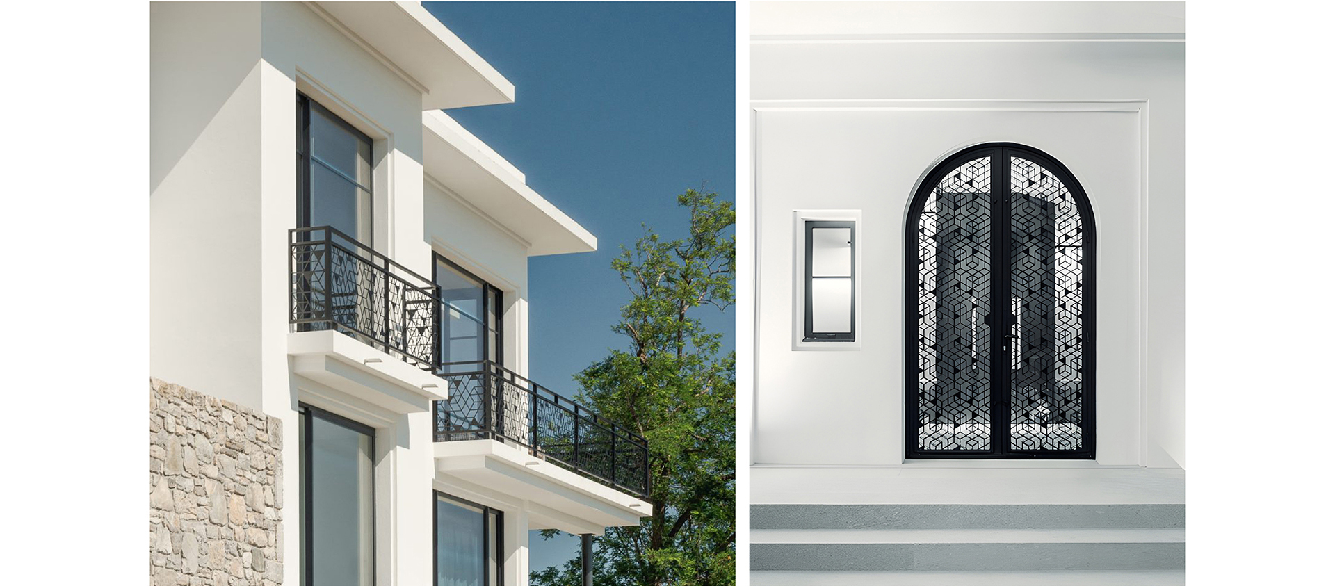 FERRONNERIE — Design, Motif — ADC Studio - Ciboure
