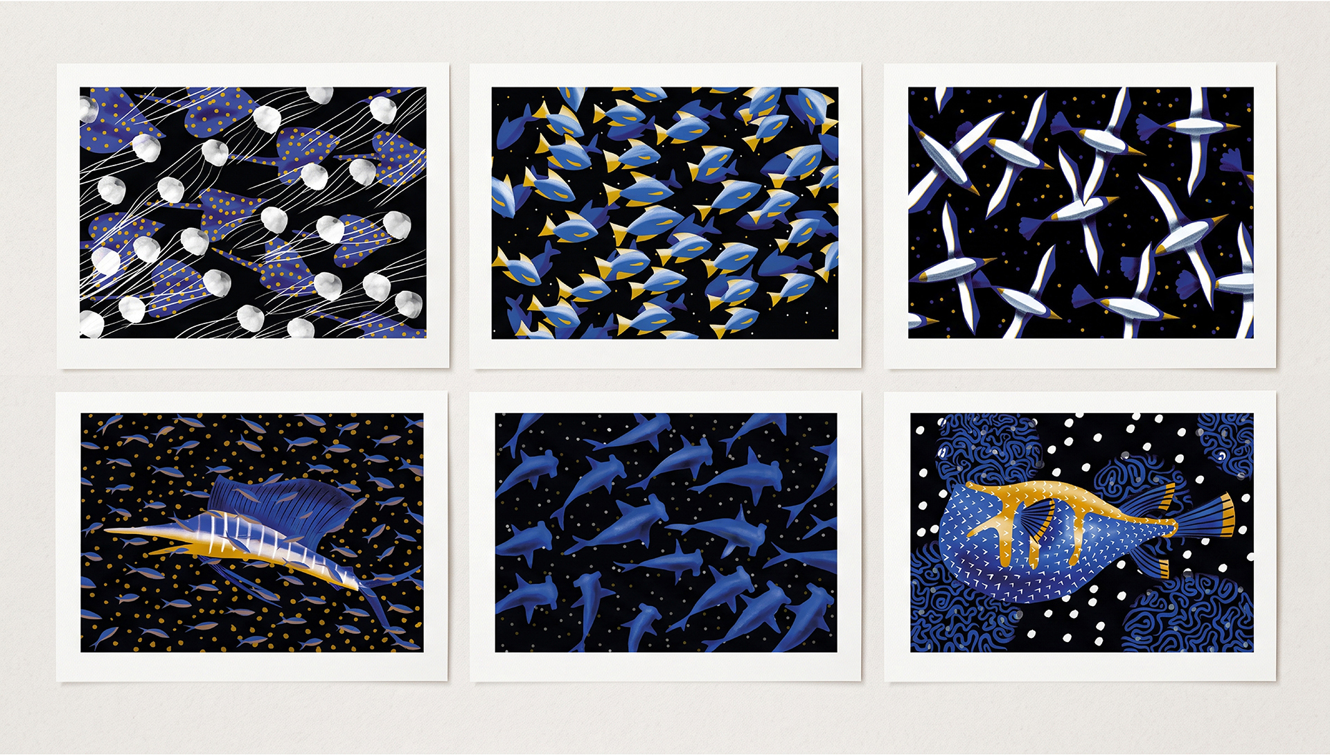 MALPELO — Illustration, Série personnelle — Peinture numérique
