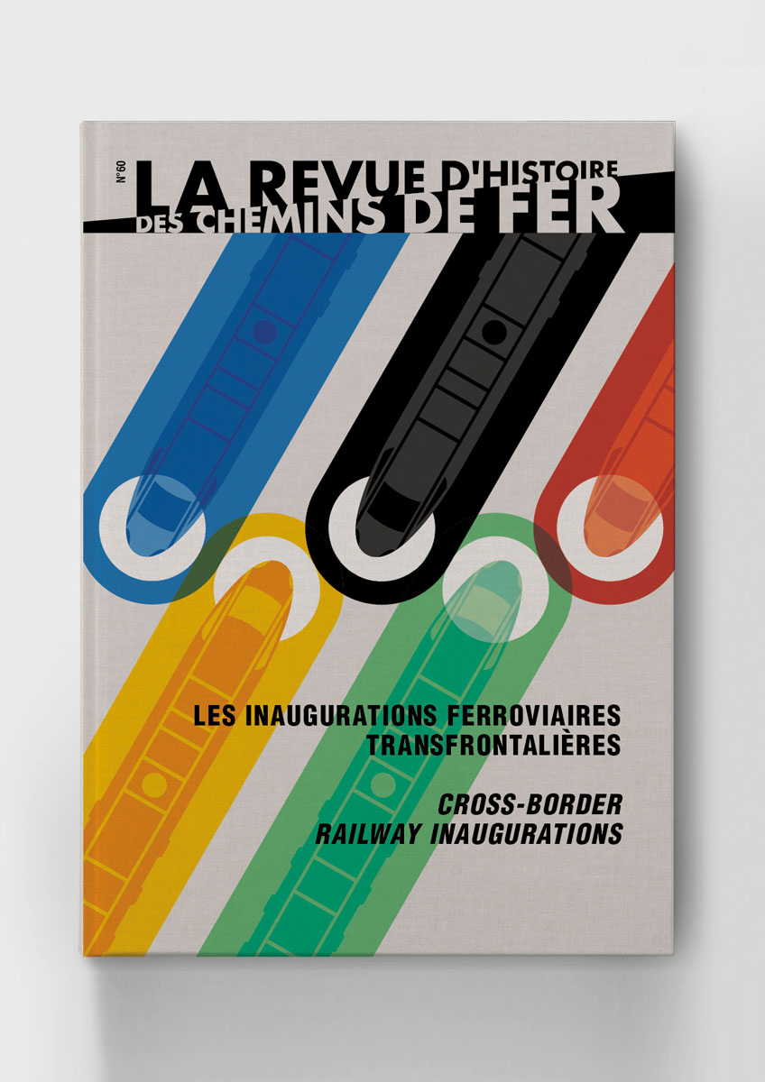 La revue d&apos;histoire des chemins de fer | RHCF