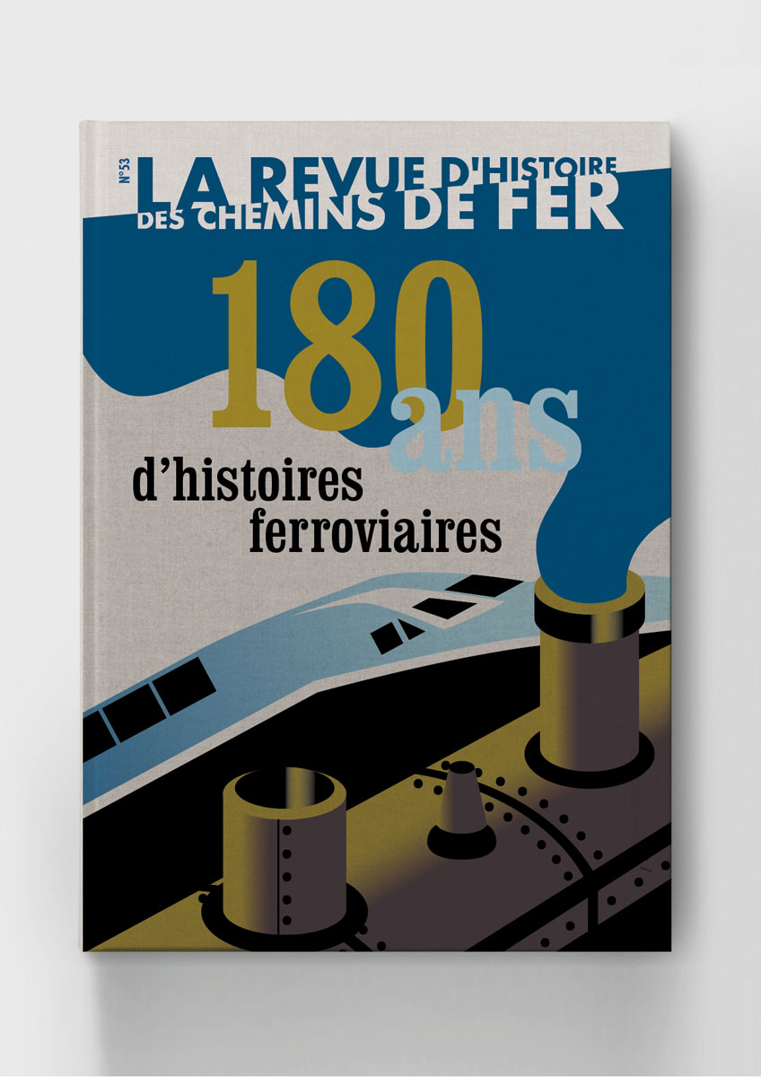 La revue d&apos;histoire des chemins de fer | RHCF